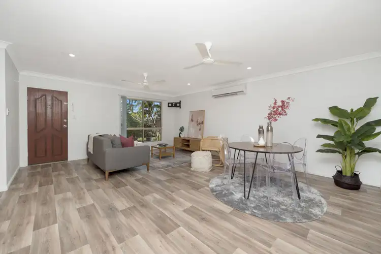 Third view of Homely house listing, 15 Curacoa Court, Wulguru QLD 4811