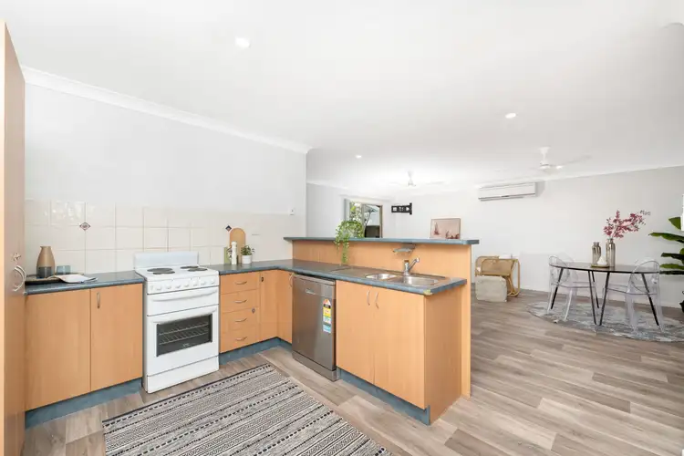 Fourth view of Homely house listing, 15 Curacoa Court, Wulguru QLD 4811
