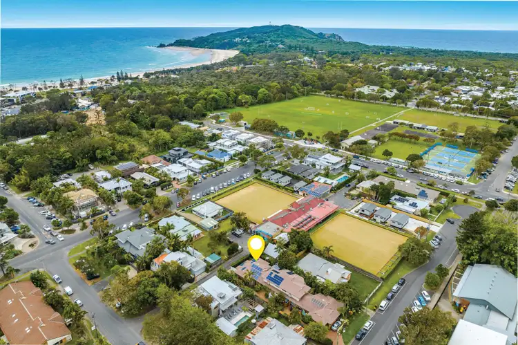 Third view of Homely house listing, 4/10 Marvell Lane, Byron Bay NSW 2481