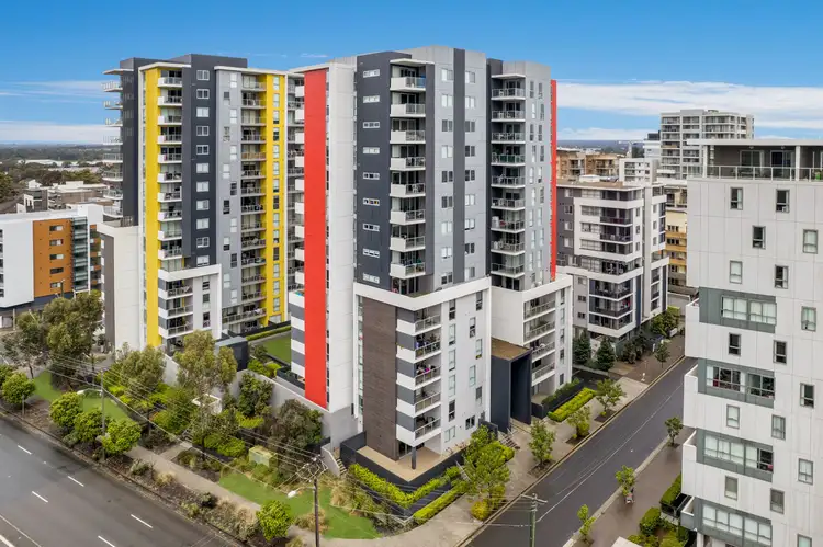 114/2 Browne Parade, Warwick Farm NSW 2170