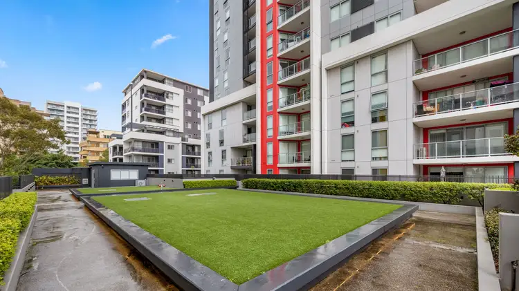 Fourth view of Homely other listing, 114/2 Browne Parade, Warwick Farm NSW 2170