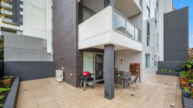 Fifth view of Homely other listing, 114/2 Browne Parade, Warwick Farm NSW 2170