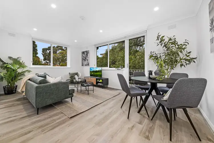 Third view of Homely apartment listing, 12/16A Cromwell Road, South Yarra VIC 3141