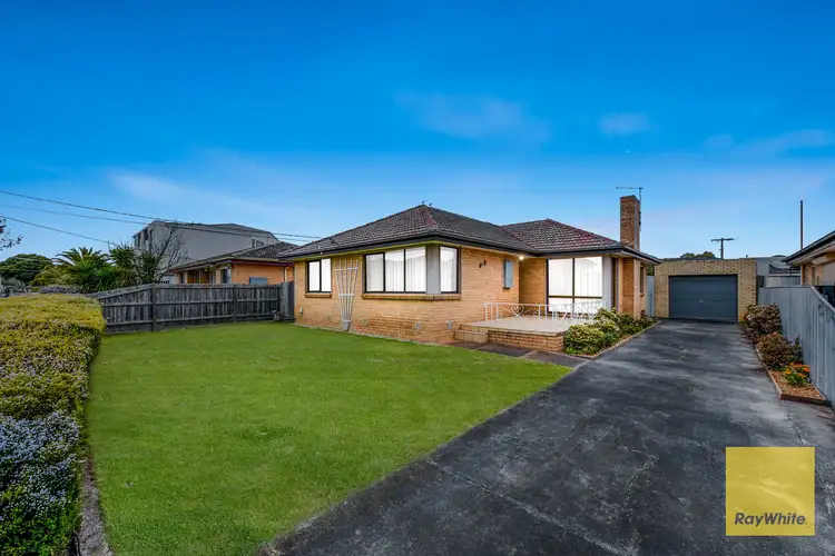 6 Albert Street, Dandenong VIC 3175
