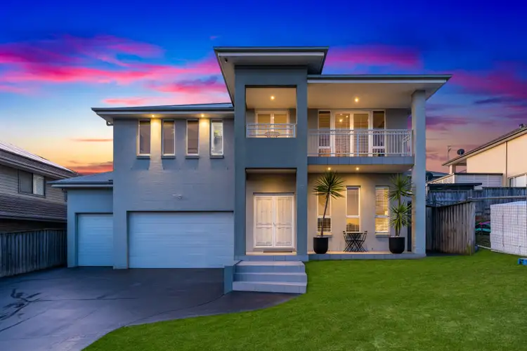 7 McLucas Circuit, Elderslie NSW 2570