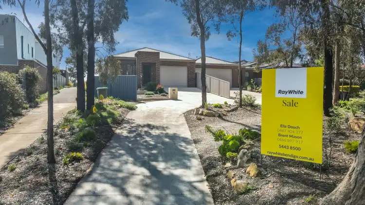 Second view of Homely house listing, 19A Cousins Street, Strathdale VIC 3550