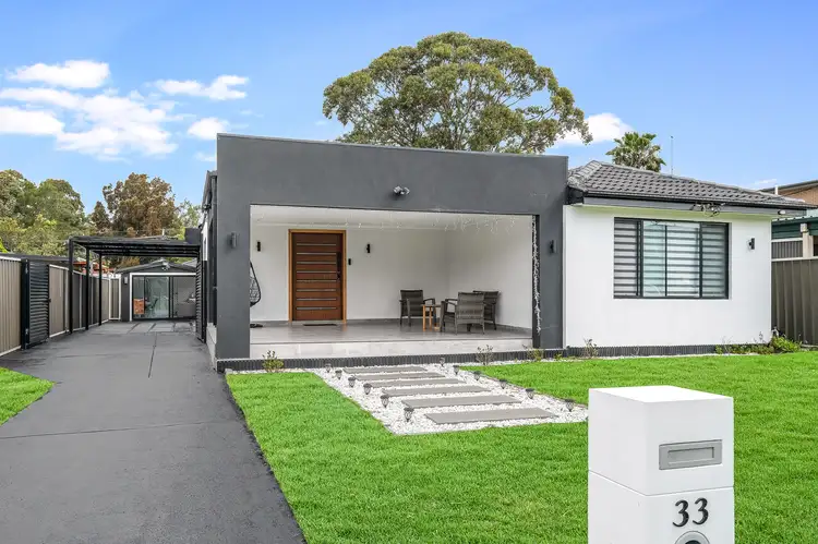 Main view of Homely house listing, 33 Whittle Avenue, Milperra NSW 2214