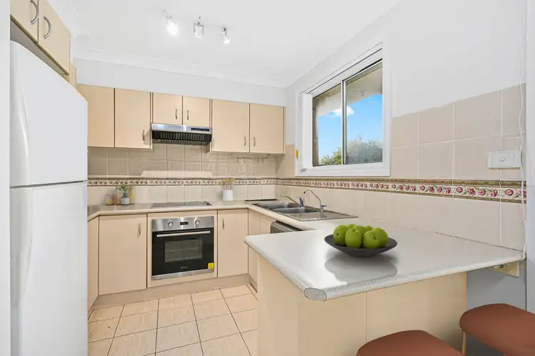 Second view of Homely villa listing, 13/12-18 Glider Avenue, Blackbutt NSW 2529