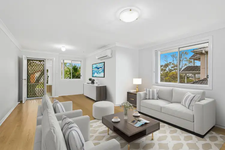 Third view of Homely villa listing, 13/12-18 Glider Avenue, Blackbutt NSW 2529