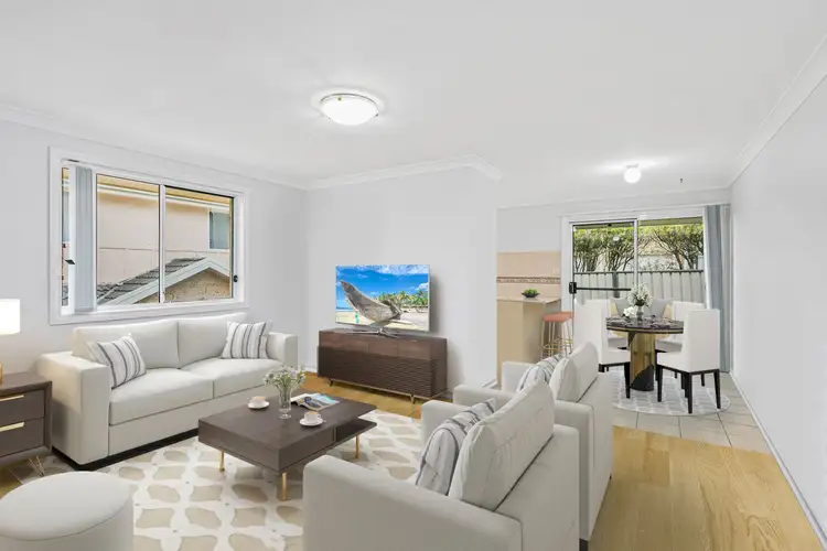 Fourth view of Homely villa listing, 13/12-18 Glider Avenue, Blackbutt NSW 2529