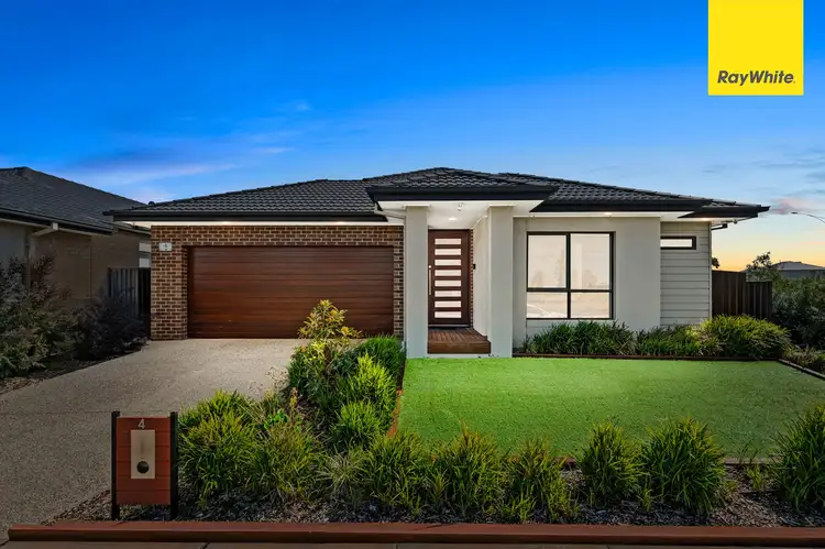 4 Tamboritha Boulevard, Weir Views VIC 3338