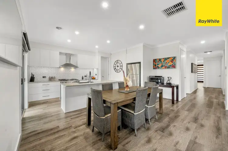 Sixth view of Homely house listing, 4 Tamboritha Boulevard, Weir Views VIC 3338