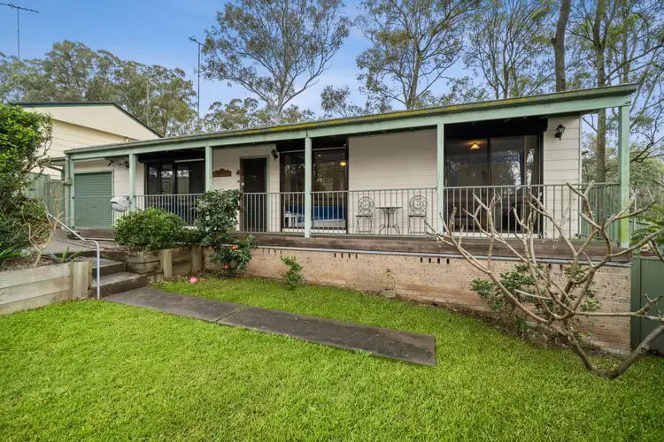 Second view of Homely house listing, 13 Boomerang Drive, Glossodia NSW 2756