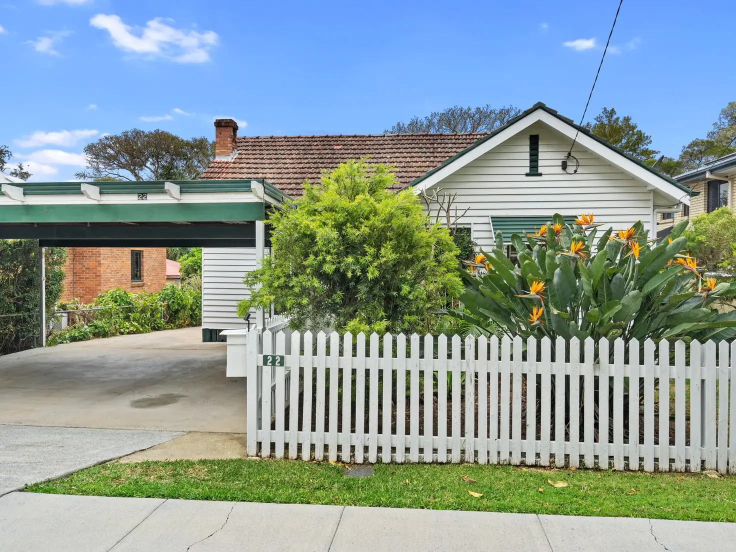 Main view of Homely house listing, 22 Orari Road, Yeronga QLD 4104