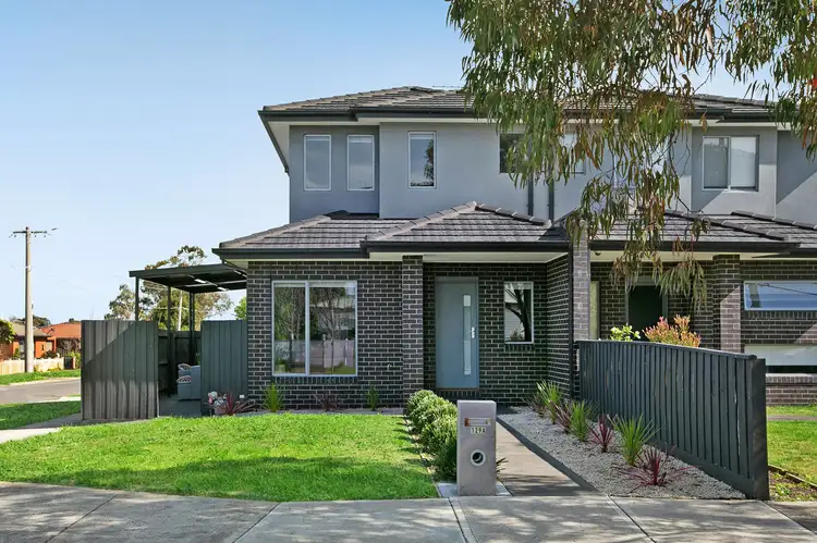 Main view of Homely townhouse listing, 129a Hickford Street, Reservoir VIC 3073