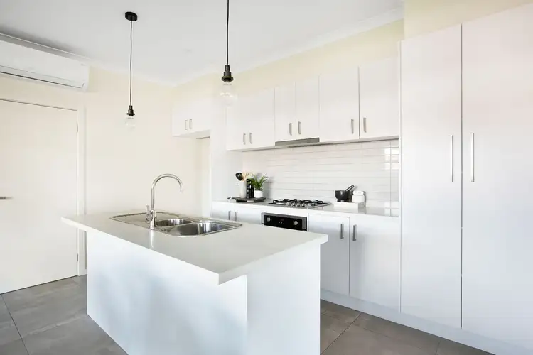Third view of Homely townhouse listing, 129a Hickford Street, Reservoir VIC 3073