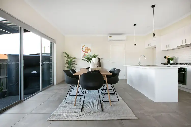 Fifth view of Homely townhouse listing, 129a Hickford Street, Reservoir VIC 3073
