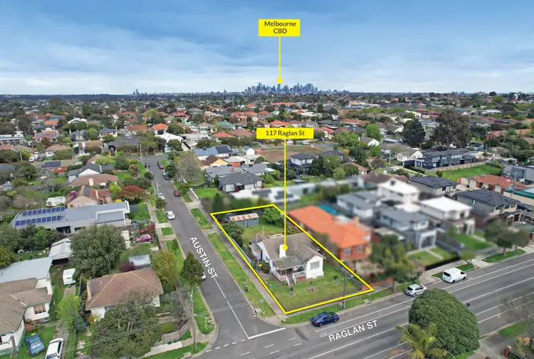 Fifth view of Homely house listing, 117 Raglan Street, Preston VIC 3072