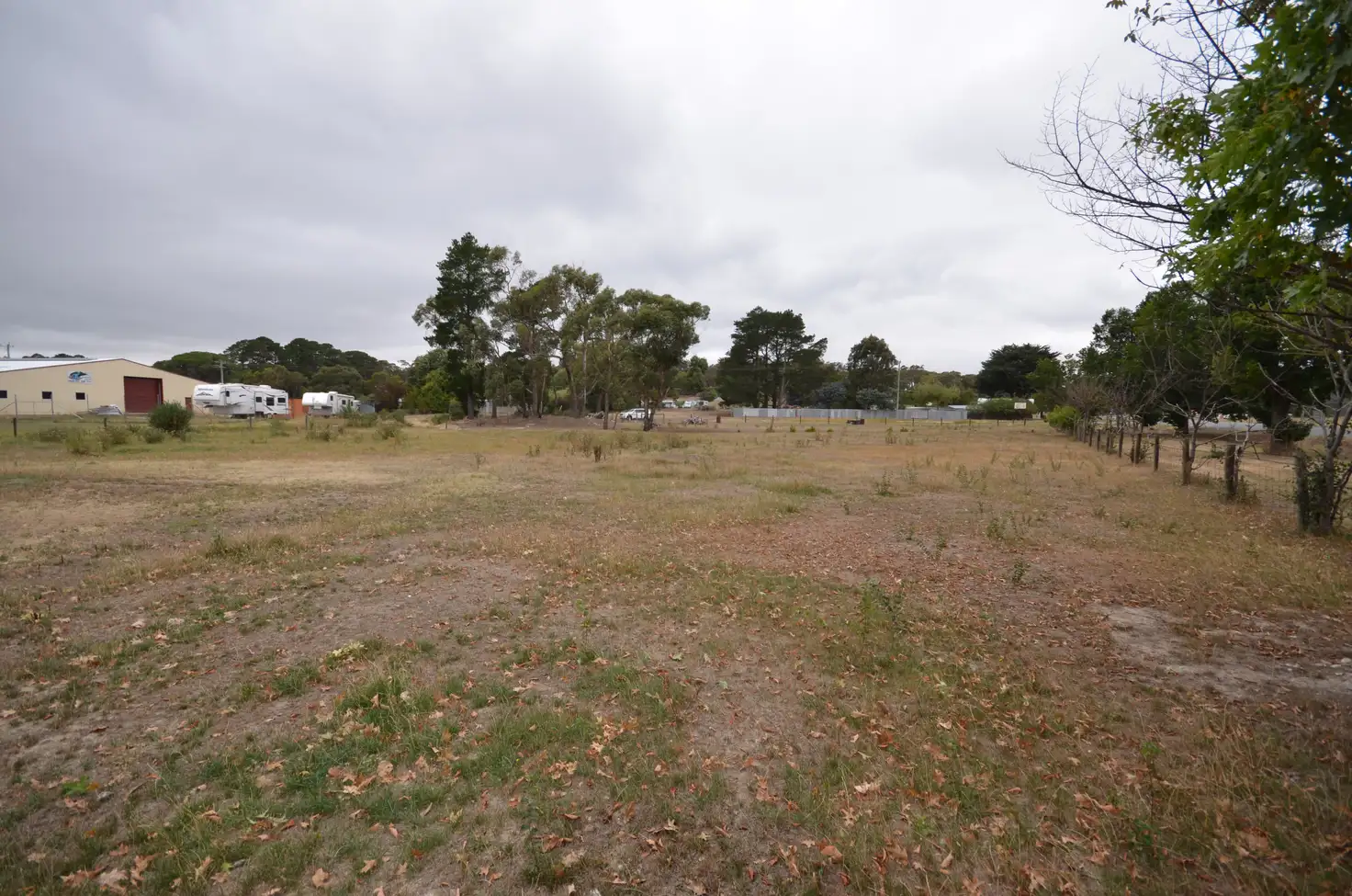 Main view of Homely land listing, 49 - 51 High Street, Beaufort VIC 3373
