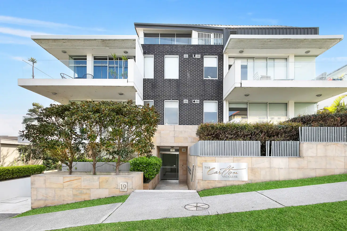 Main view of Homely apartment listing, 1/19 Young Street, Vaucluse NSW 2030