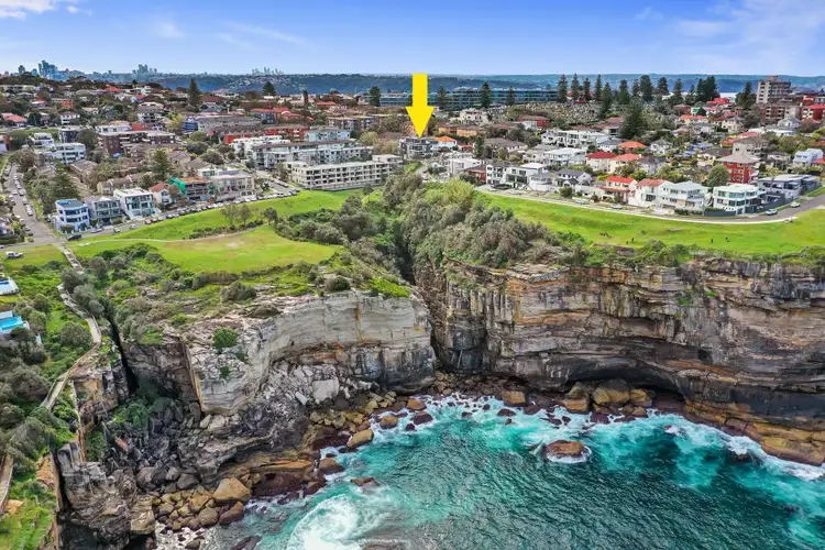 Second view of Homely apartment listing, 1/19 Young Street, Vaucluse NSW 2030