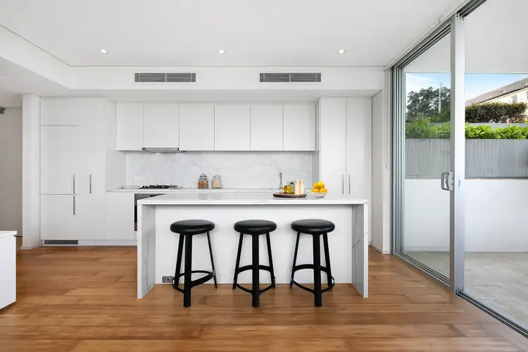 Fifth view of Homely apartment listing, 1/19 Young Street, Vaucluse NSW 2030