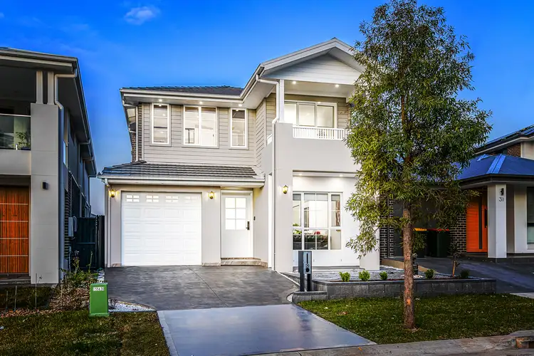 Main view of Homely house listing, 29 Rakali Parade, Marsden Park NSW 2765