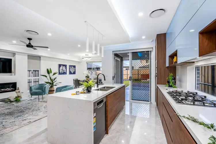 Fifth view of Homely house listing, 29 Rakali Parade, Marsden Park NSW 2765