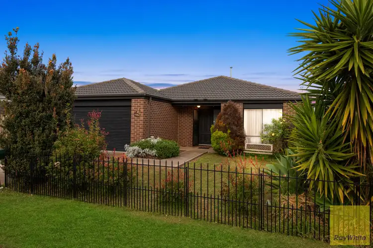 Second view of Homely house listing, 10 Orlando Drive, Truganina VIC 3029