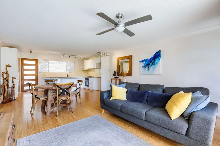 Second view of Homely apartment listing, 1/20 Thomas Drive, Chevron Island QLD 4217