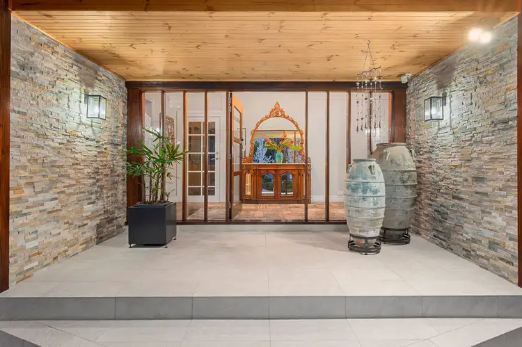 Second view of Homely house listing, 3 Primo Court, Greensborough VIC 3088