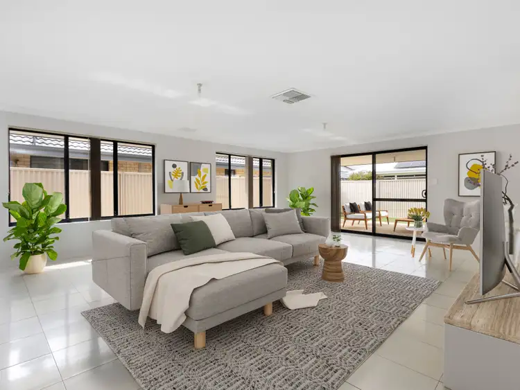 Second view of Homely house listing, 17 Rimfire Road, Baldivis WA 6171