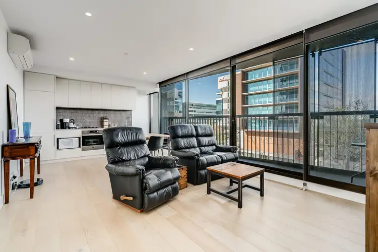 Main view of Homely apartment listing, 302/421 King William Street, Adelaide SA 5000