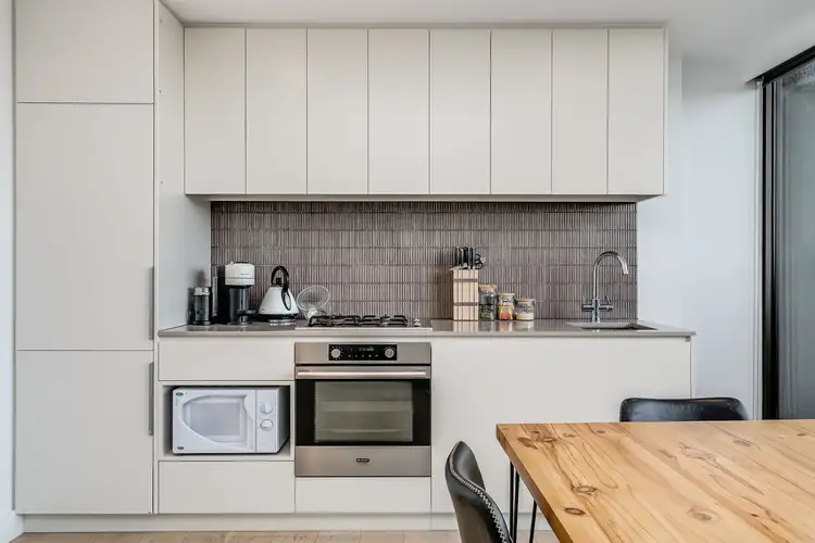 Fourth view of Homely apartment listing, 302/421 King William Street, Adelaide SA 5000