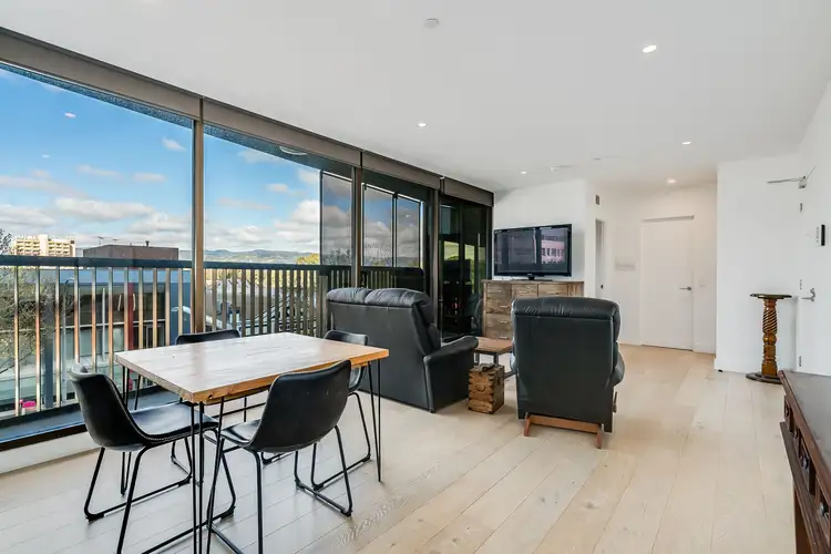 Fifth view of Homely apartment listing, 302/421 King William Street, Adelaide SA 5000