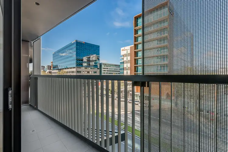 Sixth view of Homely apartment listing, 302/421 King William Street, Adelaide SA 5000