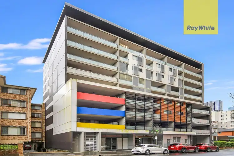 34/9-11 Cowper Street, Parramatta NSW 2150