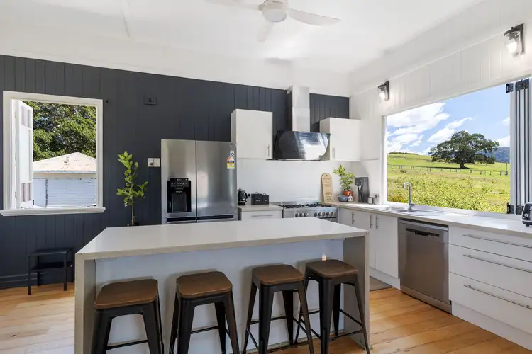 Second view of Homely house listing, 61 Elizabeth Street, Kenilworth QLD 4574