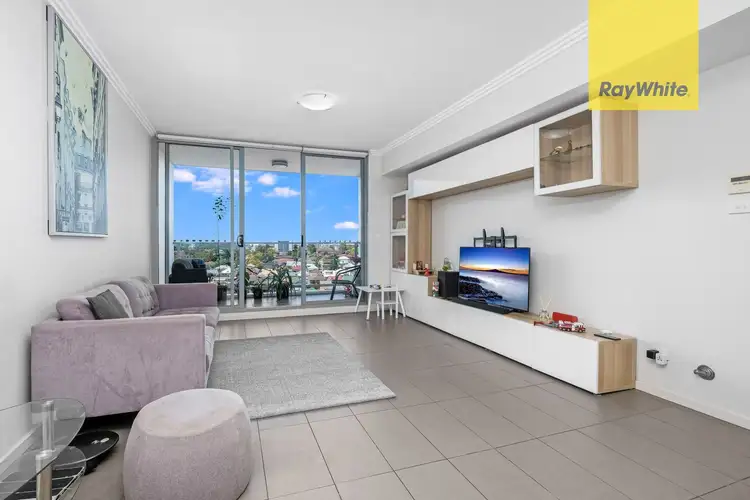 Main view of Homely apartment listing, 912/36-46 Cowper Street, Parramatta NSW 2150