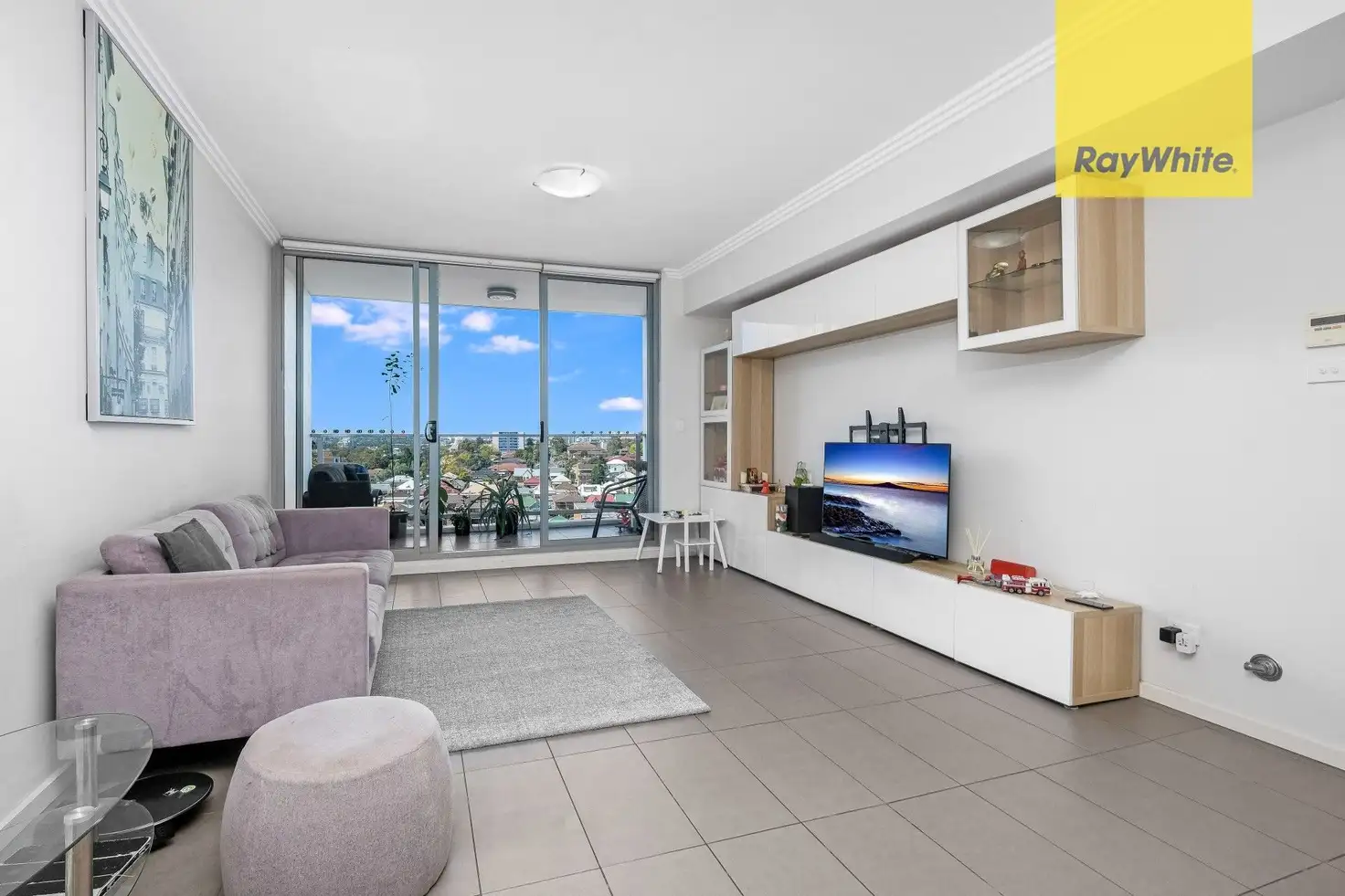 Main view of Homely apartment listing, 912/36-46 Cowper Street, Parramatta NSW 2150