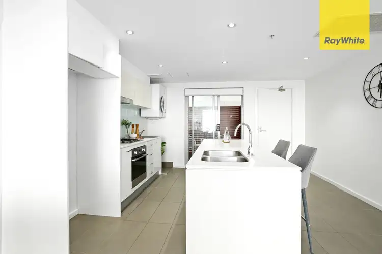 Third view of Homely apartment listing, 912/36-46 Cowper Street, Parramatta NSW 2150