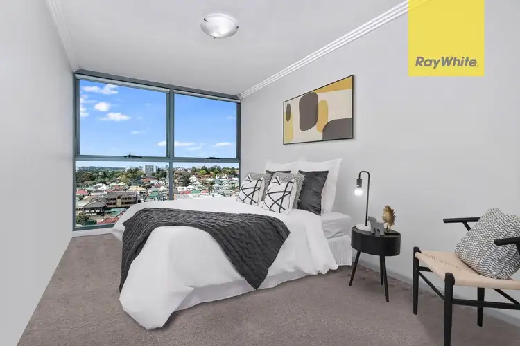 Sixth view of Homely apartment listing, 912/36-46 Cowper Street, Parramatta NSW 2150