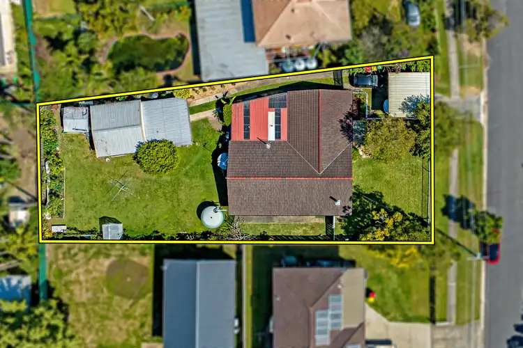 Second view of Homely house listing, 51 Leanne Street, Marsden QLD 4132