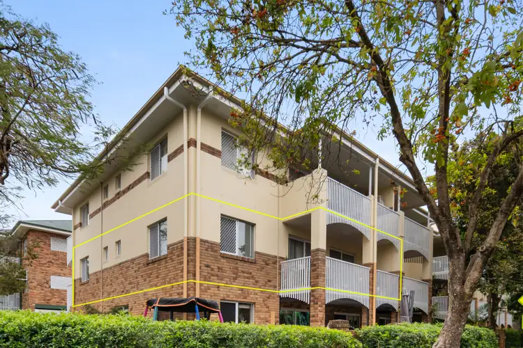 10/82 Welsby Street, New Farm QLD 4005