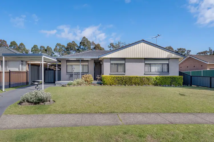 43 Newham Drive, Cambridge Gardens NSW 2747