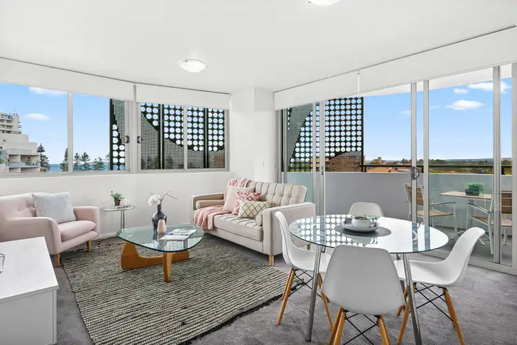 Main view of Homely unit listing, 602/342-344 Bay Street, Brighton-Le-Sands NSW 2216