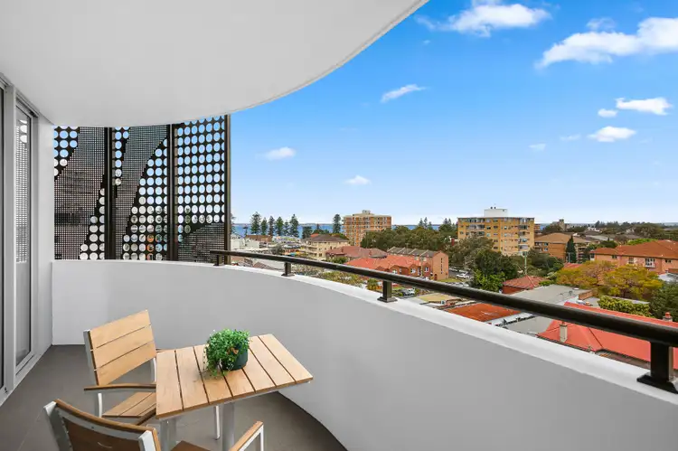 Third view of Homely unit listing, 602/342-344 Bay Street, Brighton-Le-Sands NSW 2216