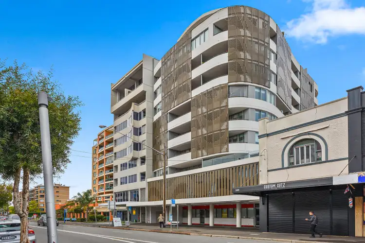 Fifth view of Homely unit listing, 602/342-344 Bay Street, Brighton-Le-Sands NSW 2216