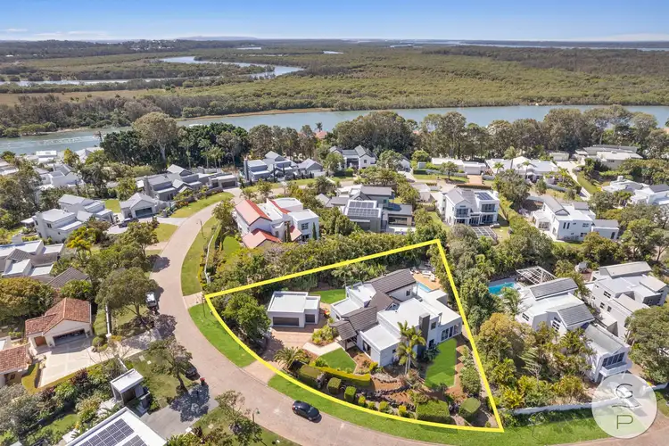 Second view of Homely house listing, 7061 Riverview Crescent, Sanctuary Cove QLD 4212
