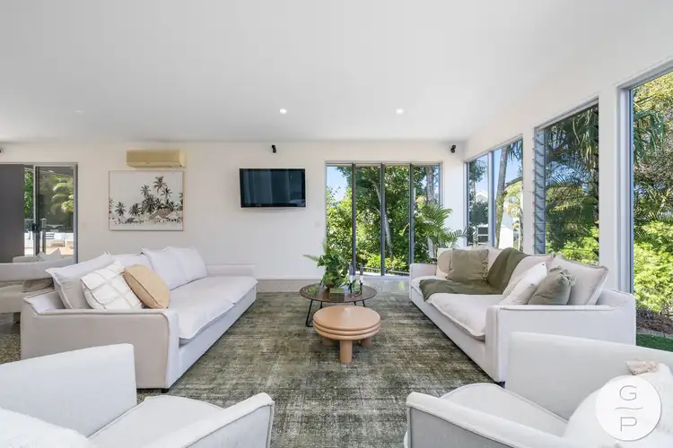 Third view of Homely house listing, 7061 Riverview Crescent, Sanctuary Cove QLD 4212